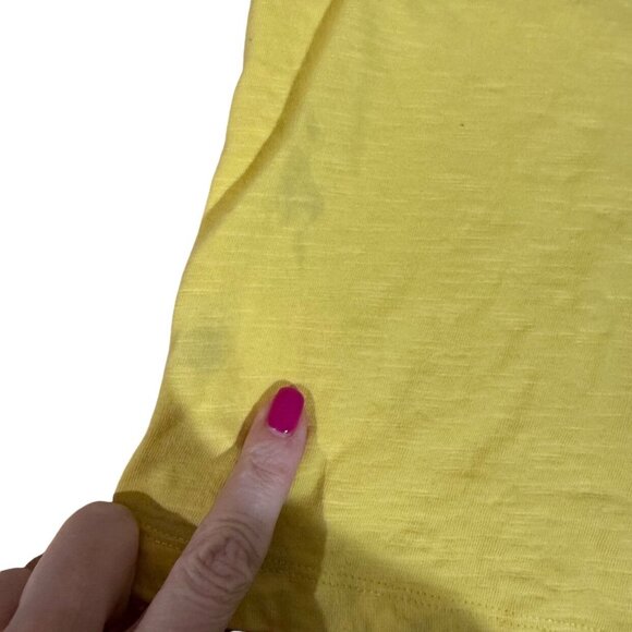 Little Bird Rainbow T-Shirt Yellow Size 2-3 Year - Picture 6 of 6